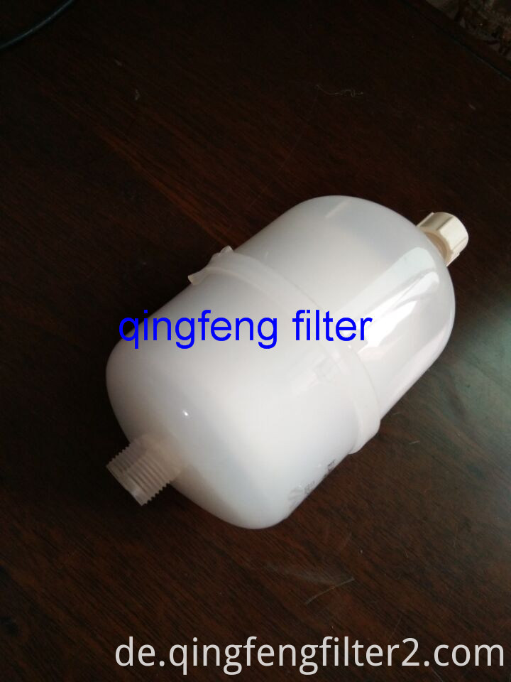 Tintenstrahldrucker Einweg Lab 5um PP Kapsel Filter